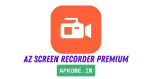 az-screen-recorder-mod-apk