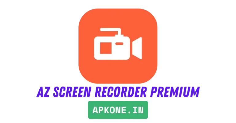 az-screen-recorder-mod-apk